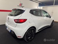 Usata Renault Clio IV Intens 90 CV (66 kW) 2017 Bianco Berlina