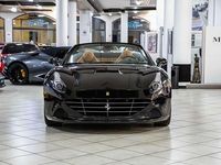 Usata Ferrari California 560 CV (411 kW) 2016 Nero Cabrio