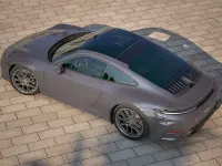 Usata Porsche 911 Carrera S 480 CV (353 kW) 2025 Grigio