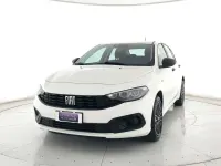 Usata Fiat Tipo City Life 131 CV (96 kW) 2021 Bianco pastello Berlina