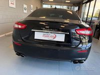 Usata Maserati Ghibli 275 CV (202 kW) 2015 Nero Coupé