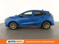 Usata Ford Puma ST-Line 125 CV (91 kW) 2021 Blu/azzurro SUV