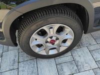 Usata Fiat Panda 4x4 85 CV (62 kW) 2023 Nero Utilitaria
