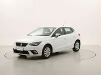 Usata Seat Ibiza Style 90 CV (66 kW) 2023 Bianco Utilitaria