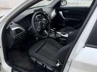 Usata BMW 116 2016 Bianco Utilitaria