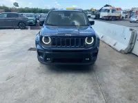 Usata Jeep Renegade Summit 131 CV (96 kW) 2025 Blu SUV