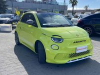 usata Abarth 500e 500CCabrio 42 kWh Scorpionissima KM 0