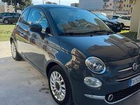 Occasion Fiat 500 Lounge 69 ch (50 kW) 2019 Gris Berline