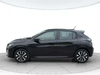 Usata Peugeot 208 Style 101 CV (74 kW) 2025 Nero perla Utilitaria