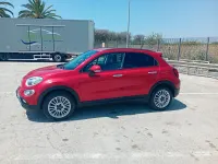 Usata Fiat 500 120 CV (88 kW) 2015 Rosso Utilitaria