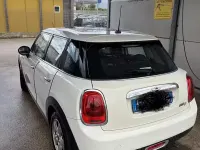 Usata Mini One D 95 CV (69 kW) 2015 Bianco Utilitaria