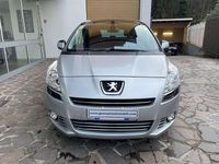 Usata Peugeot 5008 Allure 156 CV (114 kW) 2010 Argento Monovolume