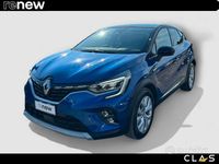 Usata Renault Captur Intens 101 CV (74 kW) 2022 Blu scuro SUV