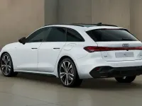 Usata Audi A5 S-Line 299 CV (219 kW) 2025 Bianco ghiaccio metallizzato Station wagon