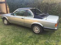 Usata BMW 320 1983 Grigio Cabrio