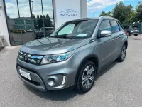 Usata Suzuki Vitara 120 CV (88 kW) 2016 Grigio SUV