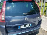 Usata Citroën Grand C4 Picasso Exclusive 136 CV (100 kW) 2007 Blu/azzurro Monovolume