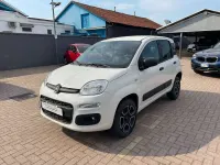 Usata Fiat Panda 4x4 S 69 CV (50 kW) 2023 Bianco Utilitaria