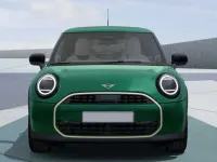 Usata Mini Cooper Favoured 156 CV (114 kW) 2024 Verde Utilitaria