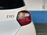 Usata Hyundai i10 67 CV (49 kW) 2024 Bianco Utilitaria