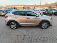 Usata Hyundai Tucson 116 CV (85 kW) 2018 Argento SUV