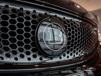 Usata Smart ForFour Brabus 109 CV (80 kW) 2018 Nero Utilitaria