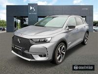 Usata DS Automobiles DS7 Crossback Performance 131 CV (96 kW) 2021 Grigio SUV