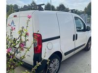 Usata Fiat Fiorino 75 CV (55 kW) 2016 Bianco Monovolume