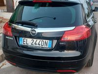 Usata Opel Insignia 160 CV (117 kW) 2012 Nero Station wagon