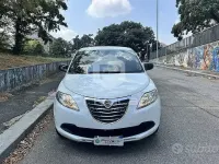 Usata Lancia Ypsilon Silver 69 CV (50 kW) 2012 Bianco Utilitaria