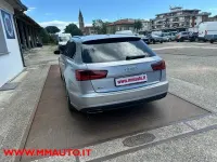 Usata Audi A6 190 CV (139 kW) 2015 Argento Station wagon