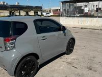 Usata Toyota iQ 98 CV (72 kW) 2010 Grigio Utilitaria