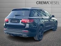 Usata Mercedes GLC300e Premium 194 CV (142 kW) 2022 Nero SUV