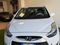 Usata Hyundai ix20 Style 90 CV (66 kW) 2012 Bianco Utilitaria