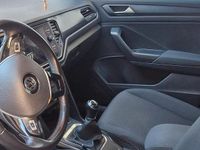 Usata VW T-Roc Style 115 CV (84 kW) 2019 Nero SUV