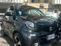 Usata Smart ForTwo Coupé Passion 71 CV (52 kW) 2018 Nero Coupé