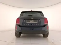 Usata Mini Countryman 116 CV (85 kW) 2021 Nero SUV