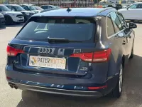 Usado Audi A4 Business 190 CV (139 kW) 2018 Azul Familiar