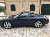 Usata Porsche 911 Carrera 300 CV (220 kW) 1998 Blu/azzurro Coupé