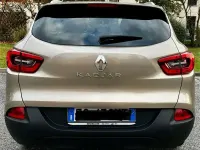 Usata Renault Kadjar 131 CV (96 kW) 2016 Oro SUV