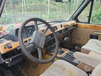 usata Land Rover Range Rover 1ª-2ªs. - 1984