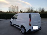 Usata Ford Transit Connect 101 CV (74 kW) 2020 Bianco Monovolume