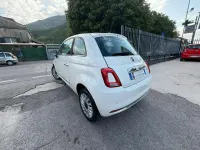 Usata Fiat 500 Dolcevita 69 CV (50 kW) 2021 Bianco Berlina