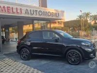 Usata Fiat 500X S 120 CV (88 kW) 2018 Nero SUV
