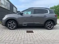 Usata Citroën C5 Aircross PureTech 131 CV (96 kW) 2023 Grigio scuro SUV