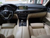 Usata BMW X6 Comfort Edition 258 CV (189 kW) 2015 Nero SUV
