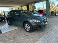 Usata Audi Q5 170 CV (125 kW) 2010 Grigio SUV