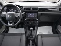 Usata Citroën C3 Feel 102 CV (75 kW) 2022 Bianco Utilitaria