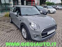 Usata Mini Cooper 136 CV (100 kW) 2017 Grigio pastello Utilitaria