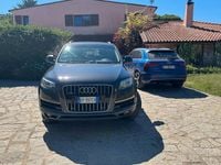 Usata Audi Q7 Advanced 245 CV (180 kW) 2012 Grigio SUV